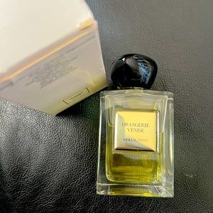 Armani Orangerie Venise EDT 3.4oz.
